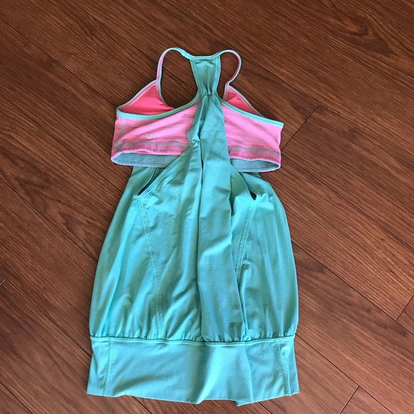 Lululemon No Limits Tank Top - Picture 2 of 4
